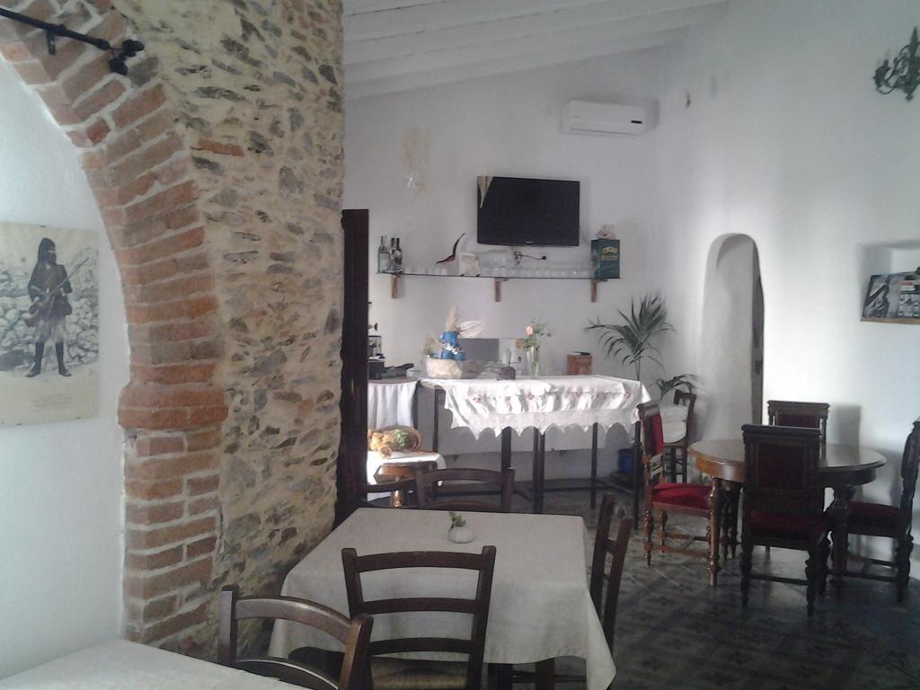 Il Portico Guesthouse Muravera Exterior foto