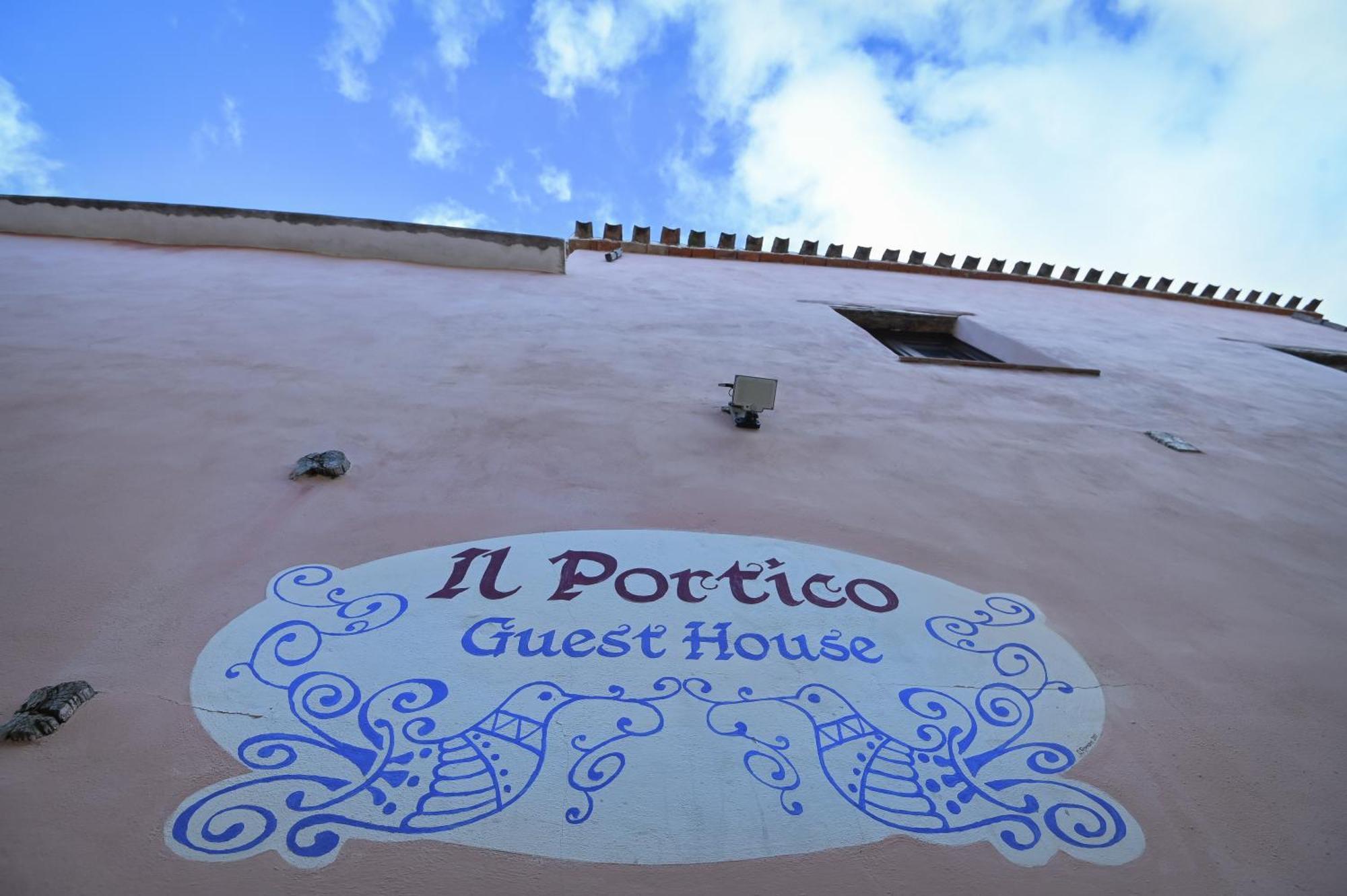 Il Portico Guesthouse Muravera Exterior foto