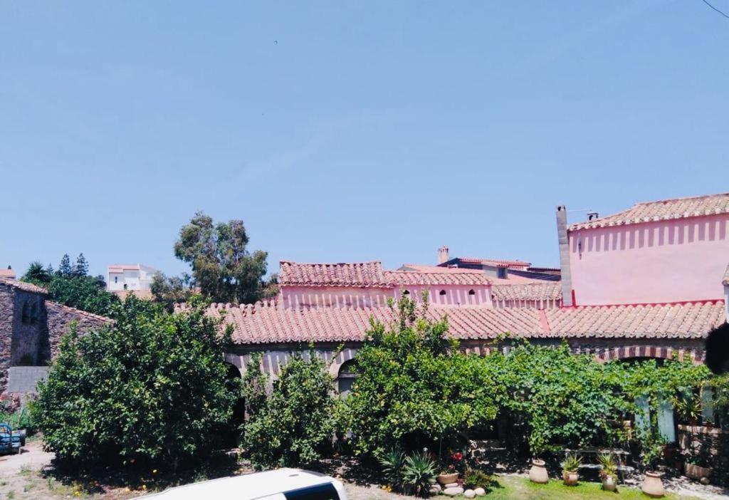 Il Portico Guesthouse Muravera Exterior foto